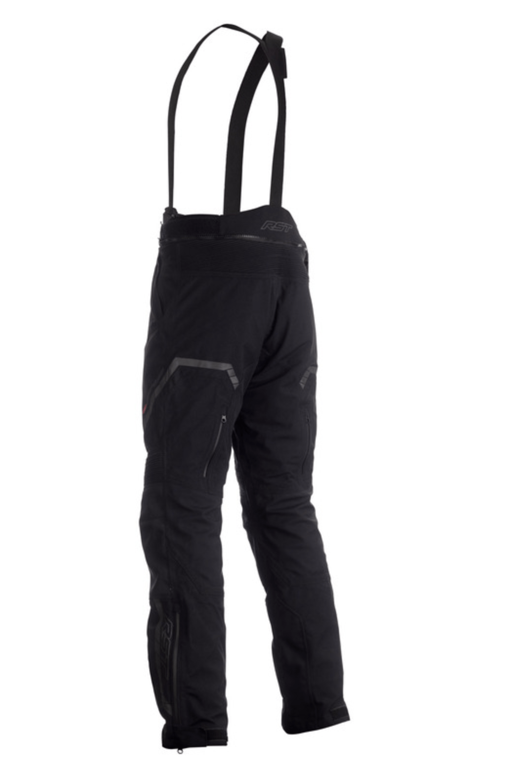 Erste laminierte Textile MC-Pants Pathfinder Schwarz