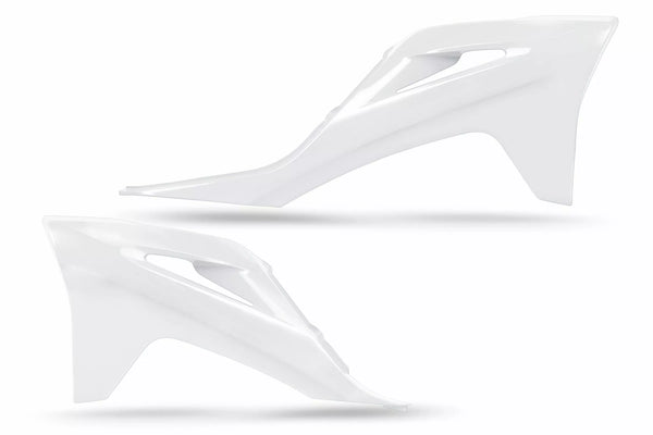 RAD UFO couvre le gaz à gaz 21-wh GG07128 # 041