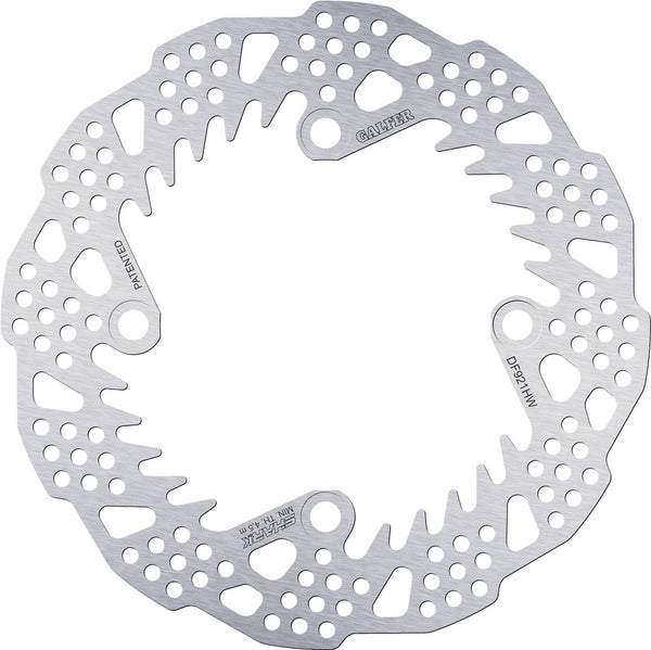 GALFER BRAKE DISC FIXED SHARK REAR DF921HW