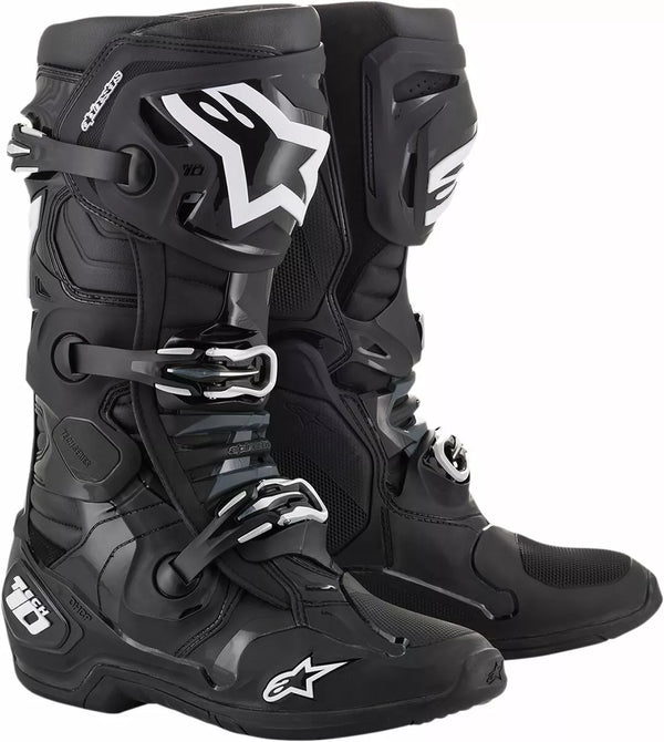 Alpinestars (MX) Boot Tech 10 Black 11 2010020-10-11