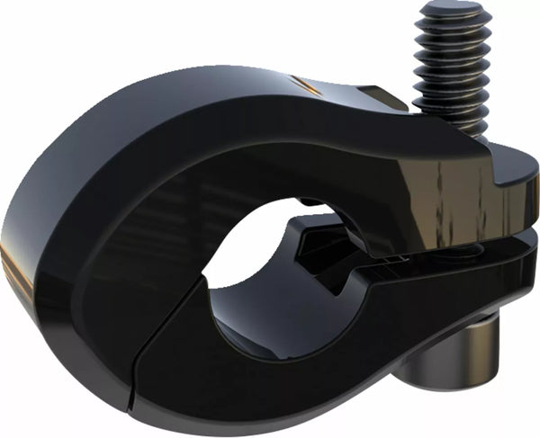 CIRO MONTER VLAG VOOR 1/2 TUBE ZWART 70616