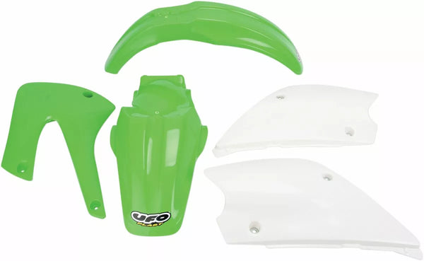 Kit de carrosserie UFO KX85 2000 OE KAKIT206 @ 999
