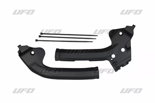 UFO FrameGuards KTM85 18- BK KT04089 # 001