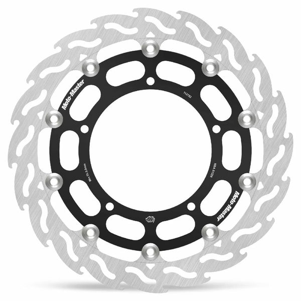 Moto-Master-Bremsscheibe Flamme Rennen FT R 112152