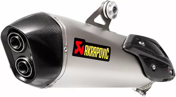 Akrapovic silencieux TI / CF C650GT 16 S-B6SO8-HZAAT