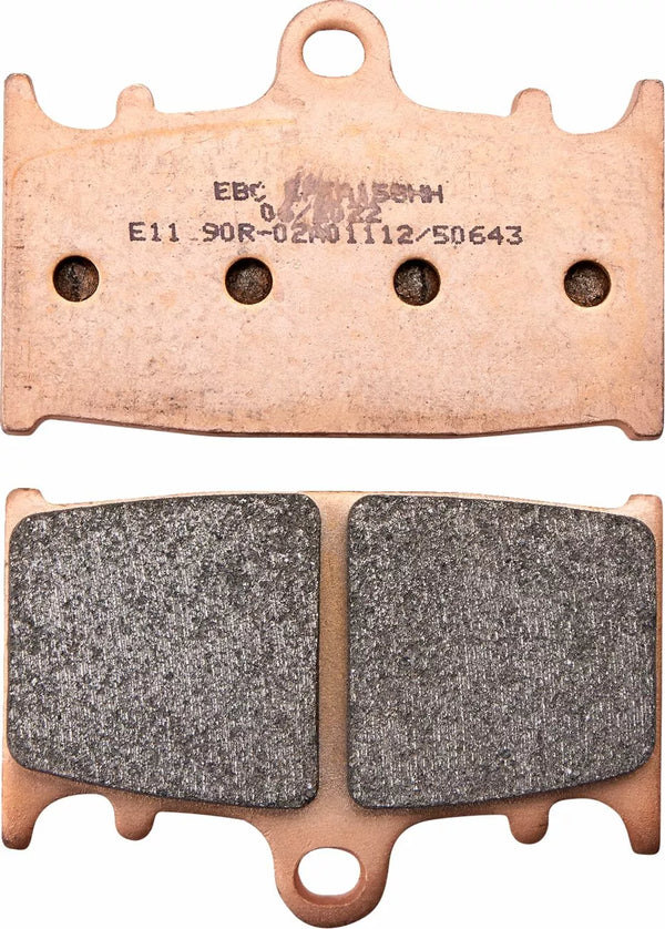 EBC Brake Pad Epfa zijn ext Pro Epfa158HH