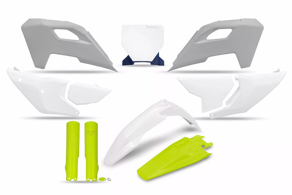 Kit de carrosserie d'OVI TEA FULL / FE ENDURO 24- HUKIT627F @ 999