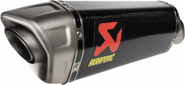 Akrapovic silencieux CF / TI ZX10R S-K10SO27-HRC