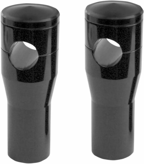 Accutronix Risers Elite 4 Blk HR1354-B