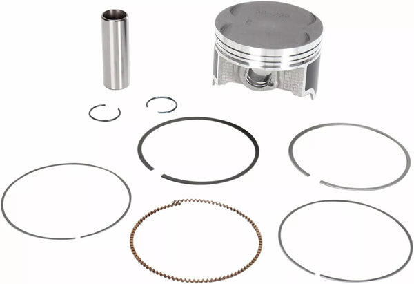 Kit de piston WSM STD KAW 650 50-256K