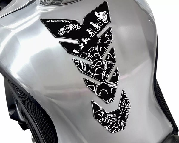 Oneedesign Tankpad Black Edition Faces CGBE13P