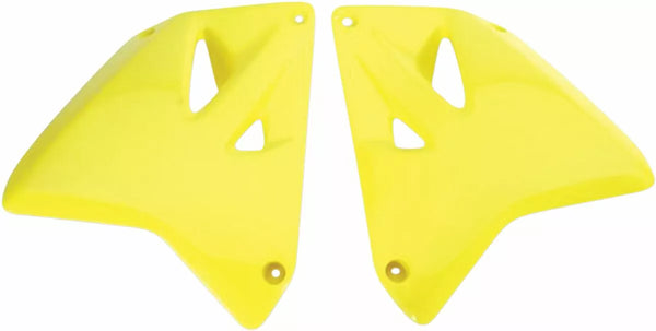 UFO RAD CVR RM125 / 250 01-08 Yel Su03987 @ 102