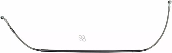 Russell Line Brake from 02-06 KX65 R08349