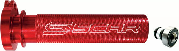 Narbengasröhre + Lager TT100R