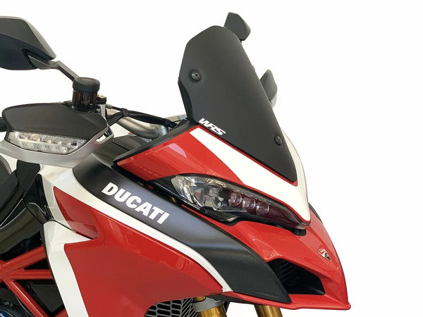 WRS WINDERSCREEN SPORT MULTISTRADA 1 DU007NO