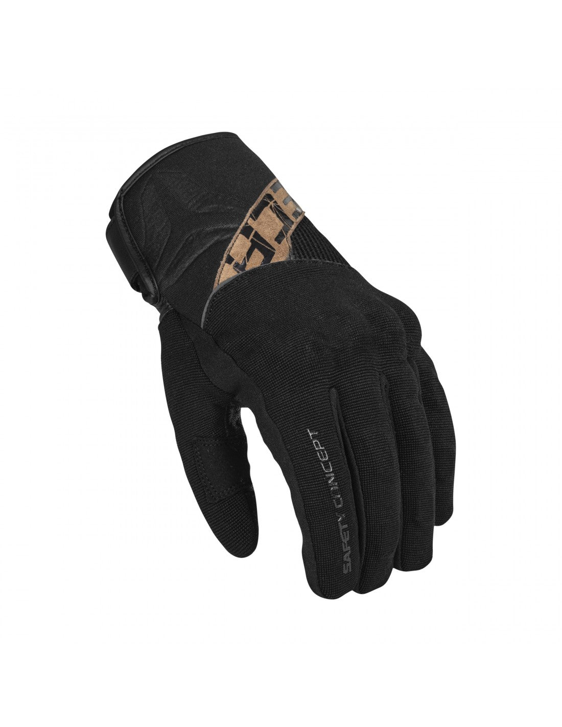 Seca MC Handschuhe X-Stretch II Brown