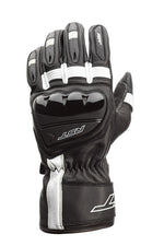 Eerste sport mc-gloves piloot zwart /wit