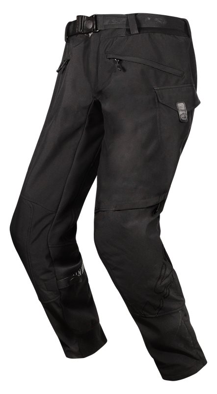 Broek LS2 Douglas Mr. Black