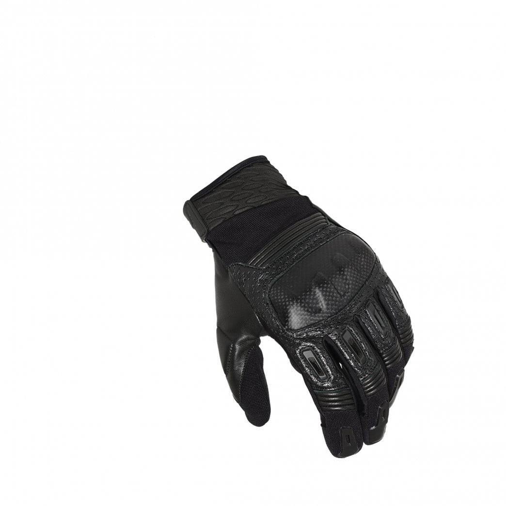 Macna Mc-Handschuhe Rime Schwarz 