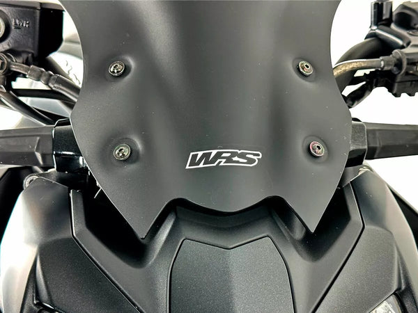 WRS voorruiten sport Z900 Matt BLA KA013NO