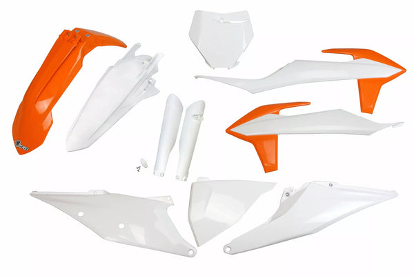 Kit de carrosserie UFO complet SX / SXF 19-22 OEM KTKIT522F @ 999