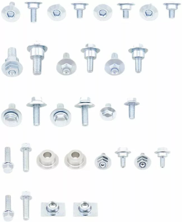 UFO BODY KIT BOLTS CRF250 14-17 AC02432