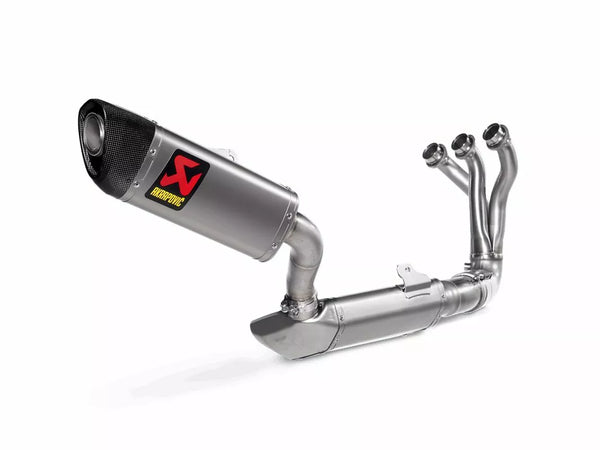 AKRAPOVIC uitlaat RAC SS/Ti MT-09 S-Y9R15-HAPT/1