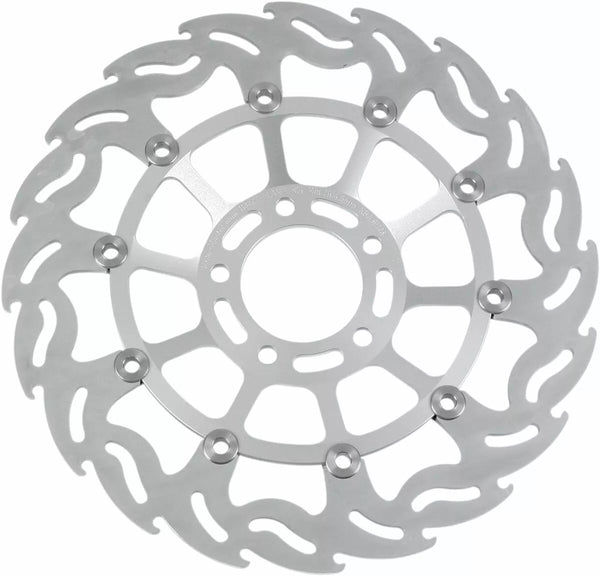 Moto-Master Bremsscheibe Flamme Float ft R 113027