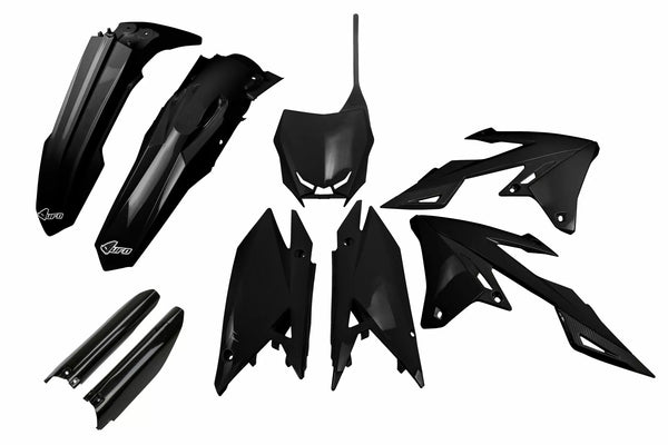 Kit de carrosserie UFO complet RMZ250 19-25 / 450 sukit418f @ 001