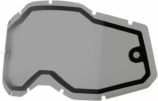 100% lens RC2/AC2/ST2 P-SMOKE 59080-00002