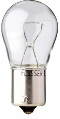 Flosser Bulb 12V 21W BAU15S 10PK 6678