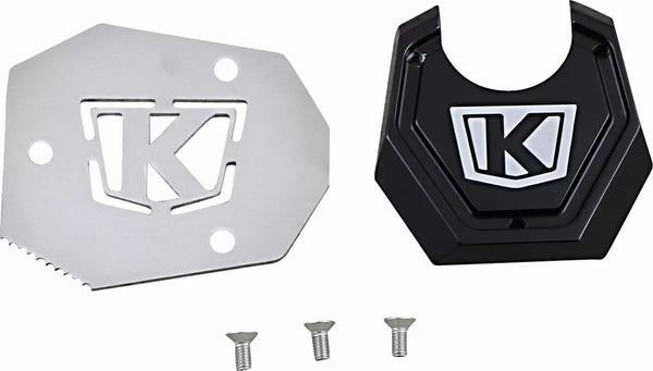 Kuryakyn pad kickstand bmw r noir kur3838