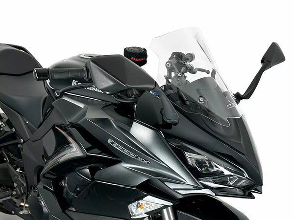 WRS voorruit Sport Z1000SX Clear KA016T