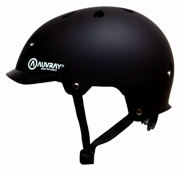 Auvray Urban Helm Black L Casurb_9005_L
