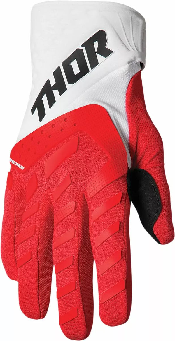 Thor Glove Spectrum Rood/WH SM 3330-6838