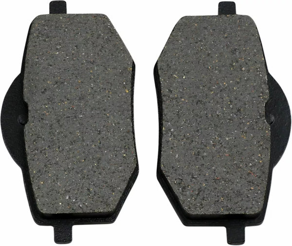 EBC Brake Pad FA ziet er organische FA136 uit