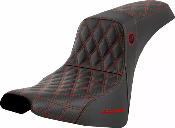 Saddlemen Seat Pro Series SDC FXBB / FXST 1 SC81830red