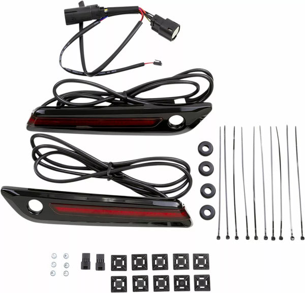 CIRO Cover HNG Red/BLK 40171