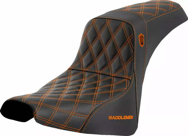 Saddlemen Seat Pro Series SDC FXBB / FXST 1 SC81830ORA