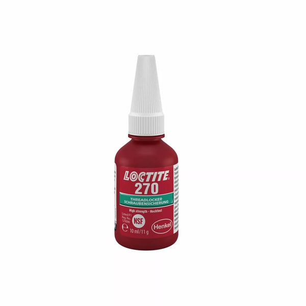 LOCTITE LOCTITE 270 THREADLOCKER 10ML 1918245