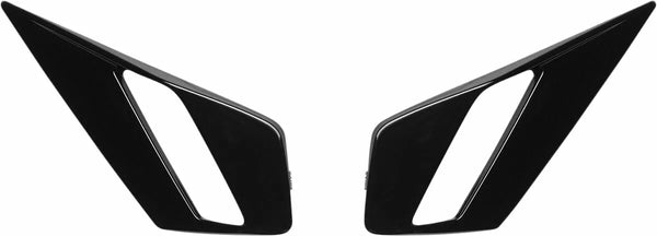 Icon Chin Vent AFRM BK 0133-1372