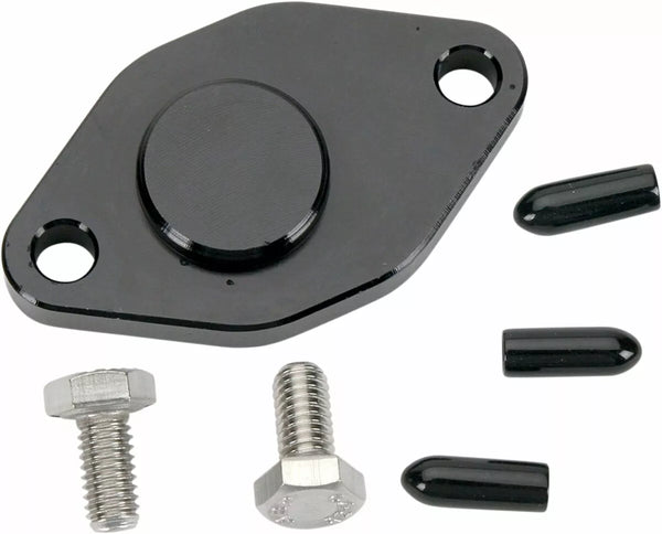 WSM CRANK CASE BLOCK OFF PLT 011-216