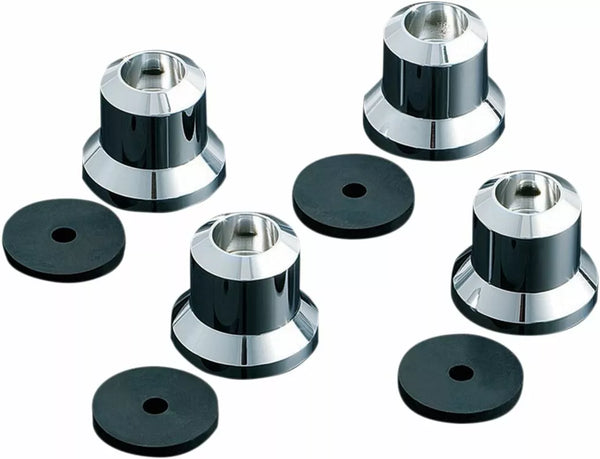 Kuryakyn Riser Gepäck Rack GL18 Kur7154