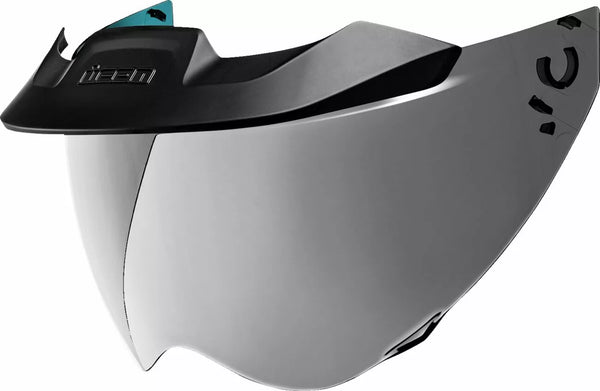 Icon Shield Domain Moto Warboy Chro 0130-1326