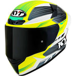 KYT Integral MC Helm TT-Revo Gear E6 Grippe