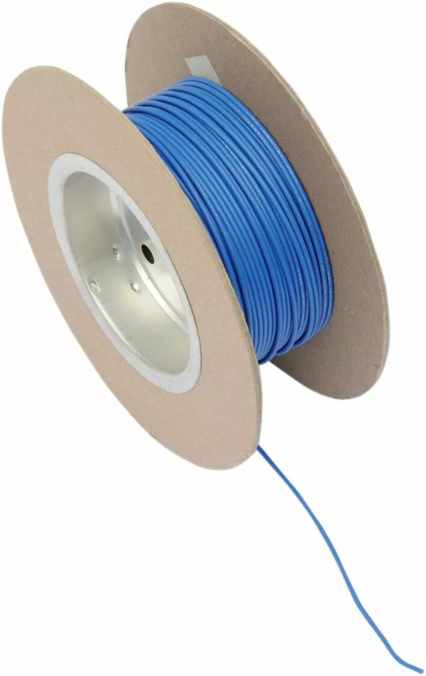 NAMZ WIRE 18G 100 'BLUE NWR-6-100