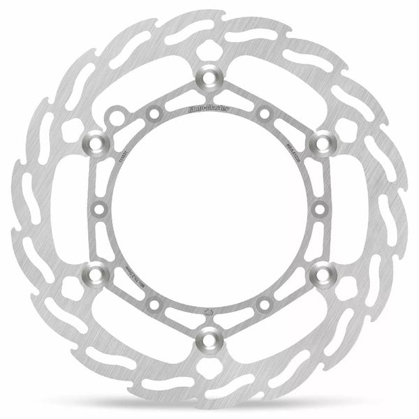 Moto-master remschijf vlam float front 111033