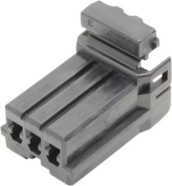 Bouche du connecteur NAMZ 3-POS 5-PK 2120-0188