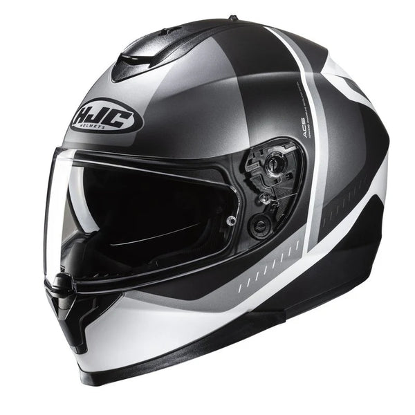 HJC Integral MC Helm C70N Alia Black /Grey