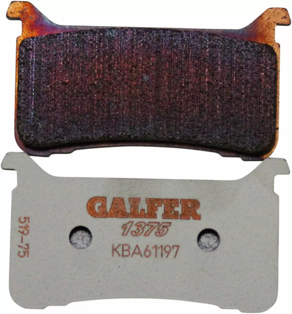 GALFER FREIN PADET SPORT FD519G1375